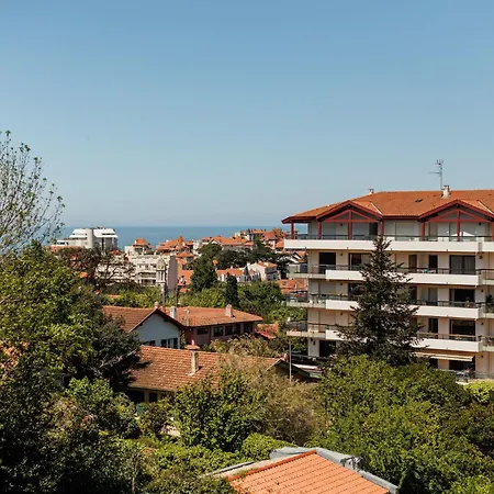 Parc Euzkadi-3 By Interhome * ביאריץ