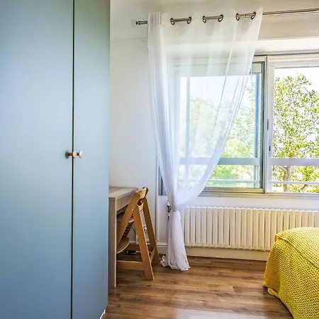 Parc Euzkadi-3 By Interhome Apartment Biarritz
