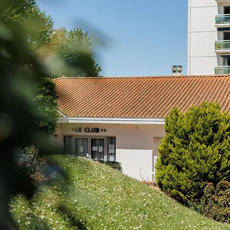 Parc Euzkadi-3 By Interhome ביאריץ