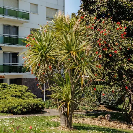 Parc Euzkadi-3 By Interhome Apartment Biarritz