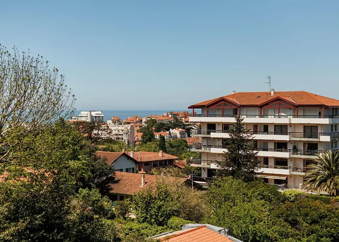 Parc Euzkadi-3 By Interhome * ביאריץ