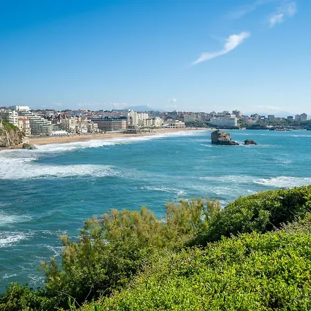 Apartment Parc Euzkadi-3 By Interhome