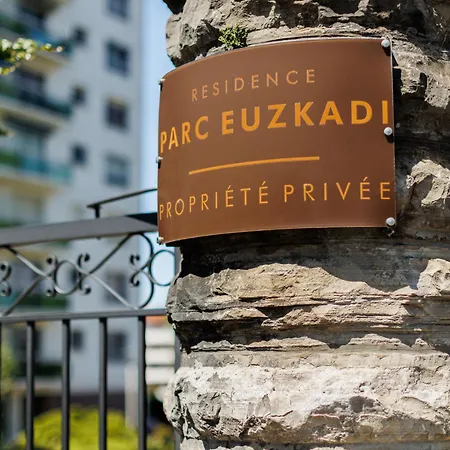 Апартаменты Parc Euzkadi-3 By Interhome