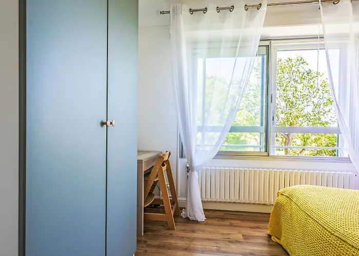 Parc Euzkadi-3 By Interhome Apartment Biarritz