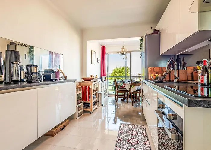 Lejlighed Parc Euzkadi-3 By Interhome Biarritz