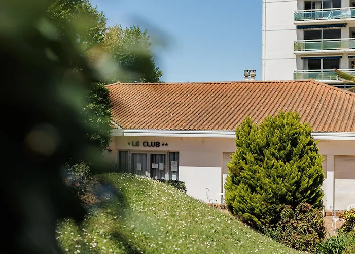 Parc Euzkadi-3 By Interhome Biarritz