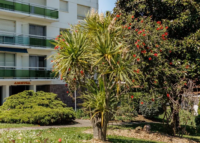 Parc Euzkadi-3 By Interhome Lejlighed Biarritz