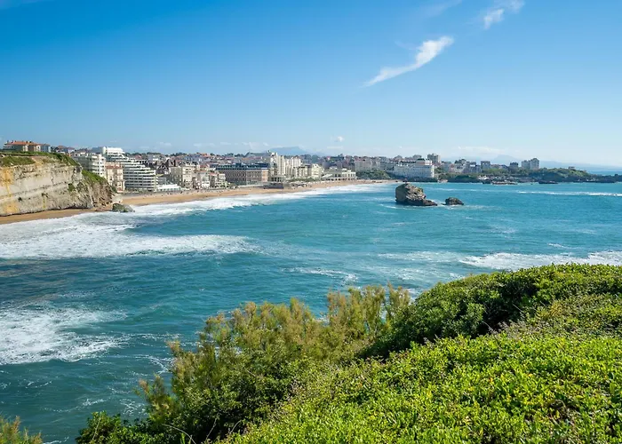 Apartment Parc Euzkadi-3 By Interhome