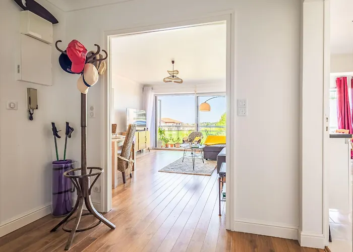 Lejlighed Parc Euzkadi-3 By Interhome