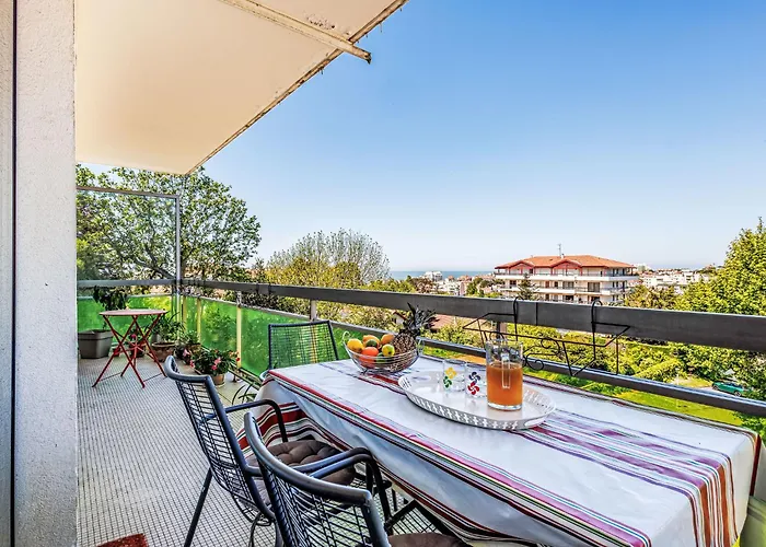 Parc Euzkadi-3 By Interhome Lejlighed