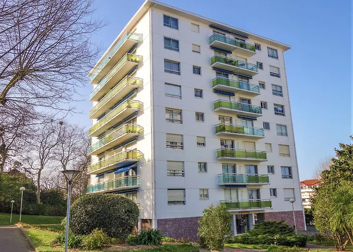 Parc Euzkadi-3 By Interhome *