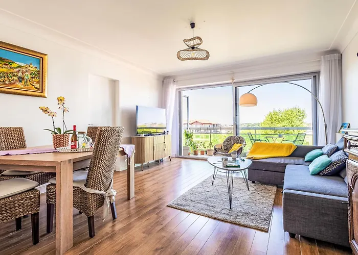 Parc Euzkadi-3 By Interhome Biarritz